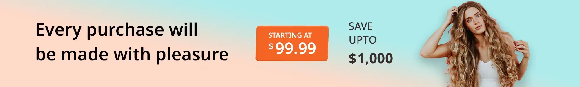 Promotional banner