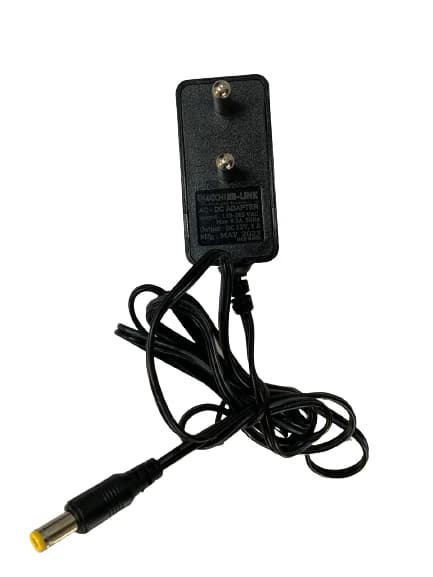 Match LB- Link Power Adapter – 12V/1.0Amp