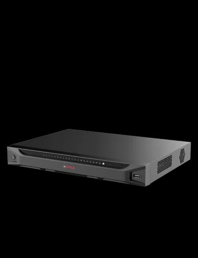 CP PLUS CP-UNR-4K2162-V3 – 16 Channel 4K Network Video Recorder | AI NVR | HDMI/VGA | Dual HDD Support