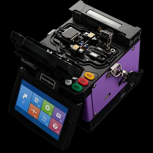 Shinu-X500 Fusion Splicing Machine – 4 Motors