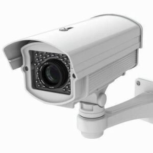 RETINAi 2MP CCTV Camera | CS Mount | Mic Input | Box Type | IR 20M | IP67 | 24V AC