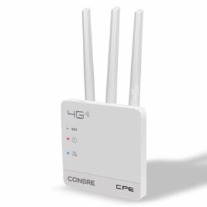 CPE MT-300H Wireless 4G LTE Wifi Router 300 MbPS