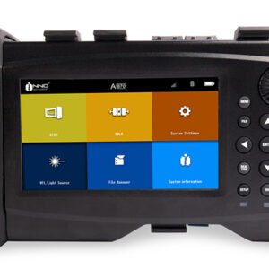 INNO A870 OTDR- Optical Time Domain Reflectometer with VFL, PON Support -37/35dB Range