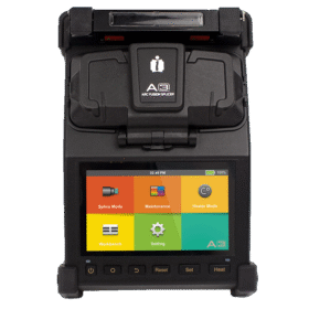 INNO A3 Fusion Splicer – Compact Handheld Clad Alignment Splicing Machine