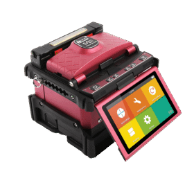 INNO M9 Fusion Splicer – High-Precision Core Alignment Splicing Machine for FTTH & Telecom