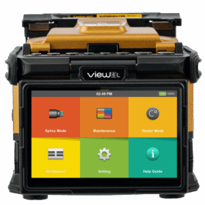 INNO View 6L Core Alignment Fusion Splicer – High Magnification with Fast Splicing