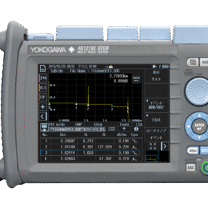YOKOGAWA AQ1210 OTDR – Mid-Range Optical Fiber Tester