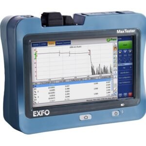EXFO MaxTester 730C – PON/Metro OTDR for FTTH and Metro Network Testing