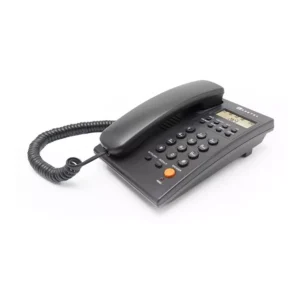 Beetel Corded Black, G30