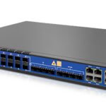 UBIQCOM UB5016 EL 16 Port EPON OLT L3-L3