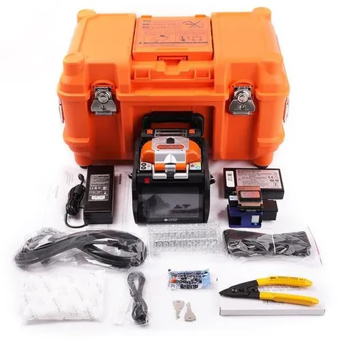 Sumitomo Splicing Machine TYPE-82C – High-Speed Core Alignment Fusion Splicer - Image 3
