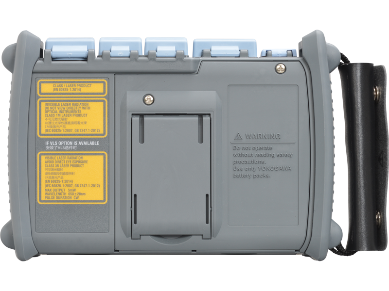 YOKOGAWA AQ1210 OTDR – Mid-Range Optical Fiber Tester - Image 3