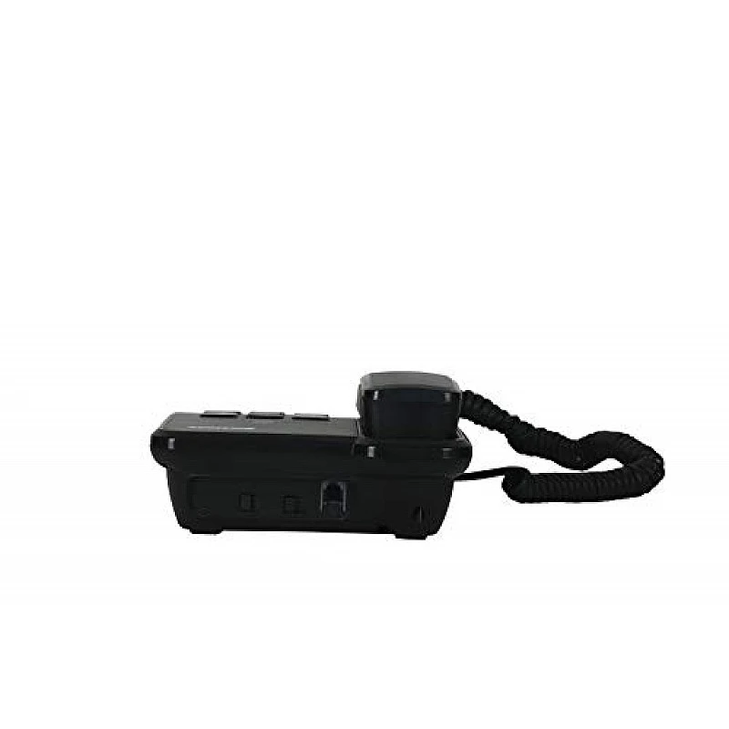 Binatone Spirit 111N Basic Corded Landline Phone for Office & Home (Black) - Image 4