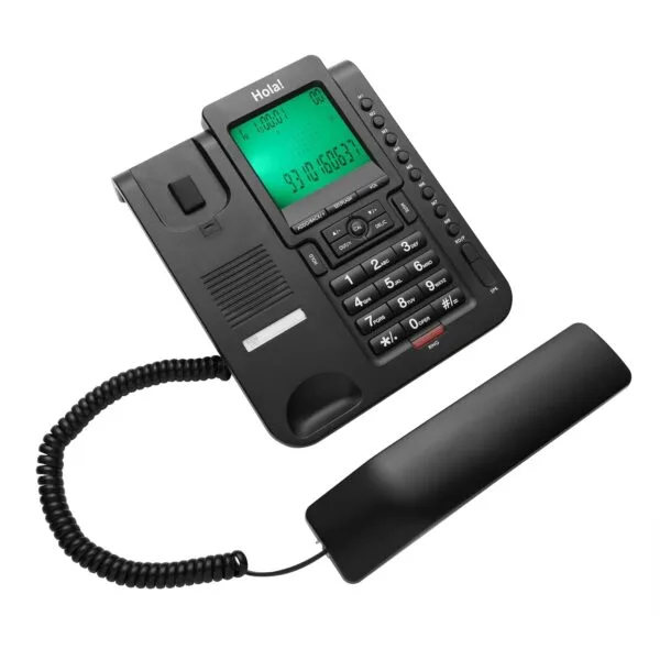 Hola TF 710 Big Display Caller ID Speaker Phone LANDLINE PHONE - Image 5
