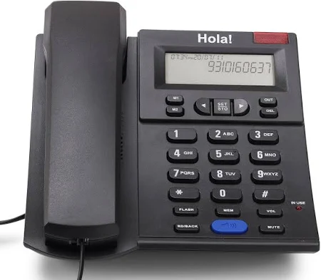 Hola TF 610 Caller ID Speaker Phone - Image 5