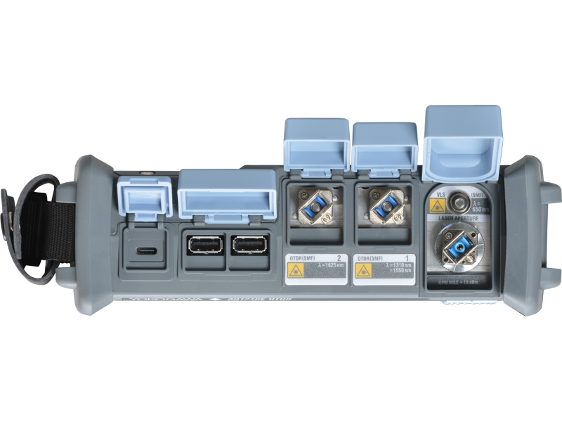 YOKOGAWA AQ1210 OTDR – Mid-Range Optical Fiber Tester - Image 5