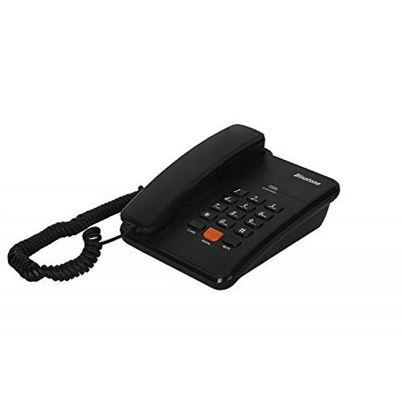 Binatone Spirit 111N Basic Corded Landline Phone for Office & Home (Black) - Image 6