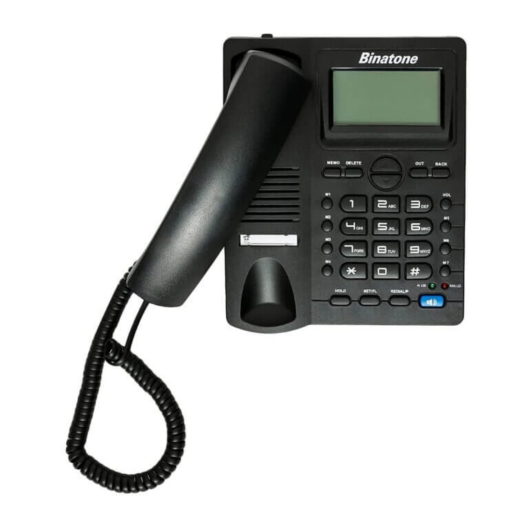 Binatone 800N Corded Landline Phone - Image 7