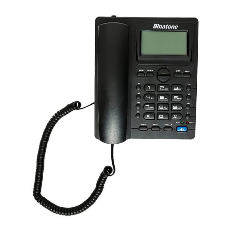 Binatone 800N Corded Landline Phone - Image 8