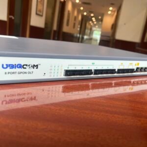 UBIQCOM UB5008 GL 8 PON Port GPON OLT L3