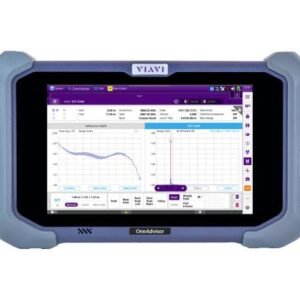 VIAVI OneAdvisor 800 – All-in-One Network Test Platform for Up to 400G