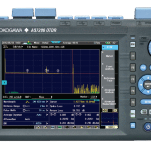 YOKOGAWA OTDR AQ7280 – Modular Fiber Testing Solution
