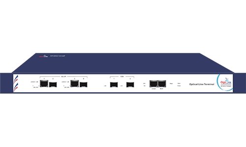 OPTILINK OP-EOLT 97084P 4 Port EPON OLT