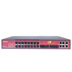 TechNXT OLT 16 port GEPON – TnT-E3016-L3