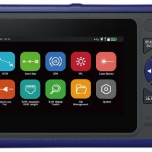 TECHTEST OTDR TT4500 – Multifunction Optical Time Domain Reflectometer
