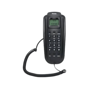 Hola TF 620 Slim Corded Caller ID Phone