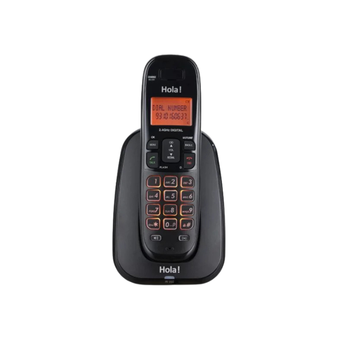 Hola CODELESS PHONE -TC 720 Cordless Phone