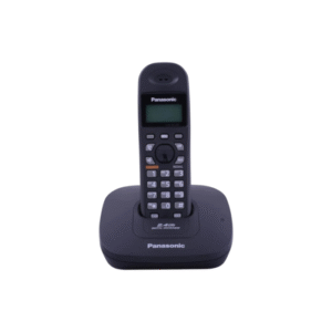 Panasonic KX-TG3611SXB Cordless Landline Phone