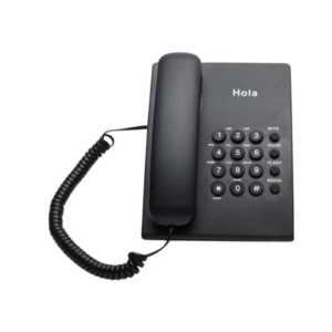 Hola TF 300 Basic Corded Landline Phone