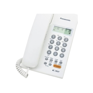 Panasonic KX-TSC62SX Corded Landline Phone