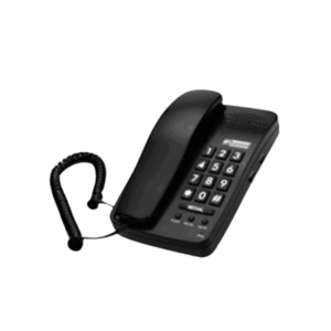 BEETEL B15 BASIC LANDLINE PHONE BLACK