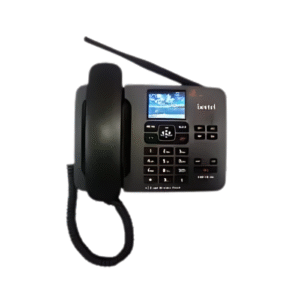 Beetel FWP F5-4G Corded Landline Phone