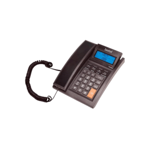 BEETEL M64 LANDLINE PHONE BLACK