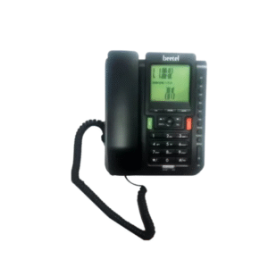 BEETEL M71 Corded Landline PHONE (BLACK)