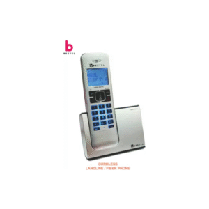 Beetel X-75 Cordless Landline Phone (Silver)