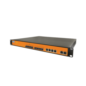 DBC 4 port EPON OLT EPOLT-3304-4TE-2AC-L3