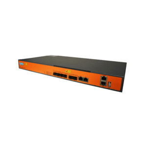 DBC 4 port GPON OLT GPOLT-3604-2TE-2AC-B L3