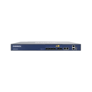 Digisol DG-GO4304-2E2SFPP GPON OLT – 4 Port L3