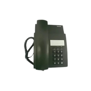 Beetel B80 Corded Landline Phone Black