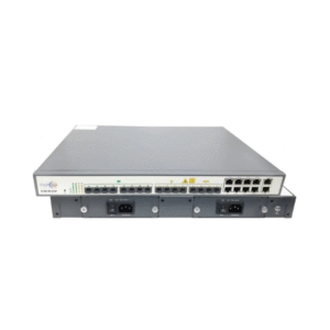 FibRSol FS-8G-4X-L3 EPON OLT – 8 Port, 512 ONU Support, Rackmount OLT