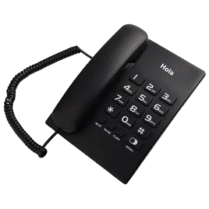 Hola TF 320 Basic Corded Landline Phone