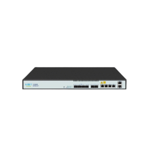 NETLINK V1600G0 GPON OLT – 4 PON, Compact 1U Rackmount, Triple-Play Ready