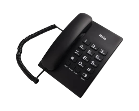 Hola TF 320 Basic Corded Landline Phone