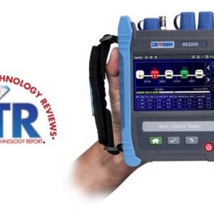 DEVISER OTDR AE2200- FTTx Multi-Function Test Meter