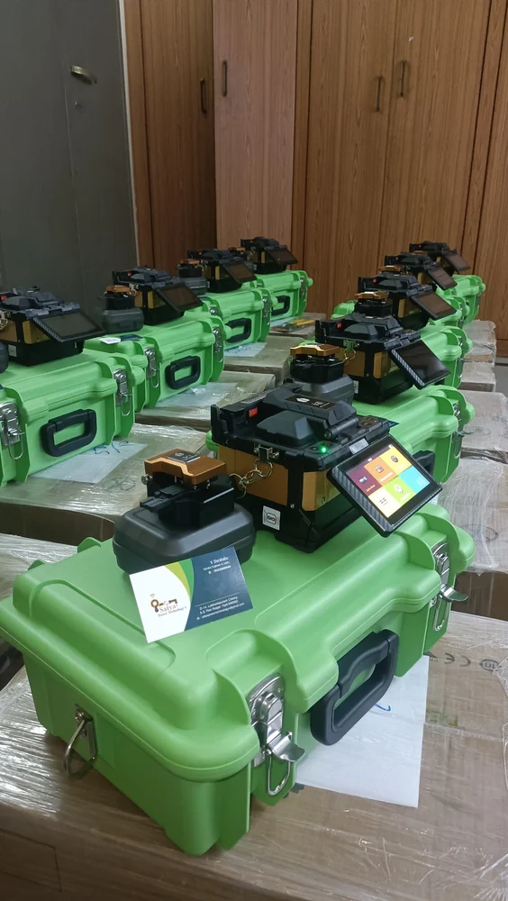 INNO i4 Splicing Machine