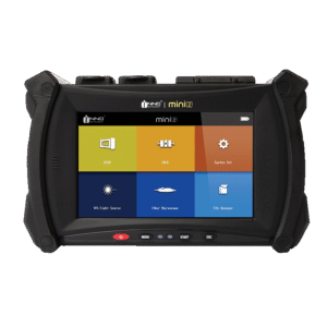 INNO MINI2 OTDR – Compact & Lightweight Fiber Tester